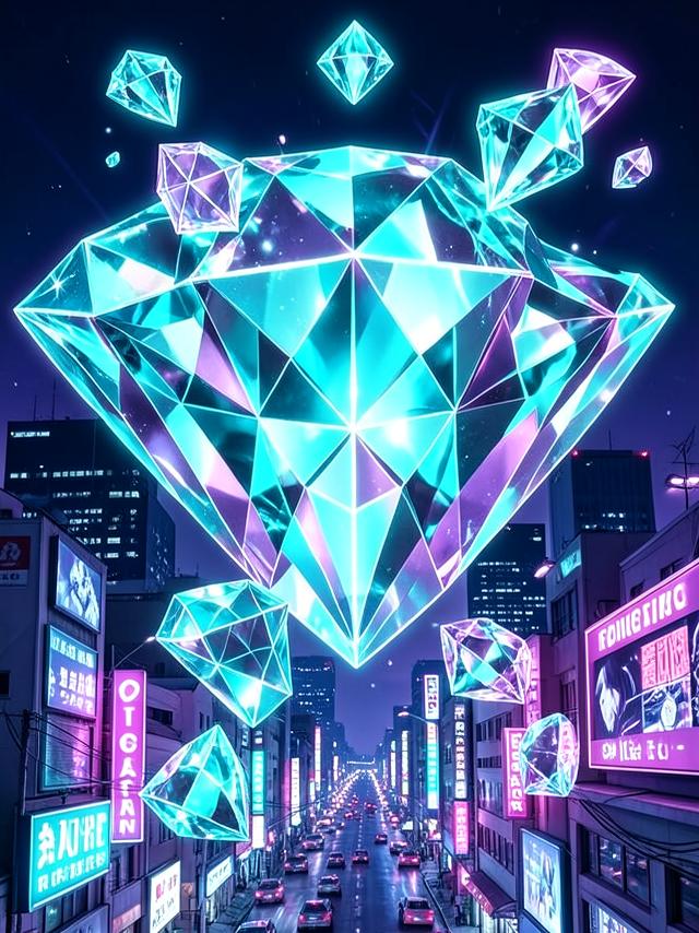 Diamond District pokie van RTG
